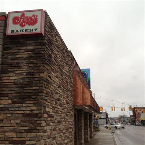 arnies bakery leonard|Arnie's Bakery .